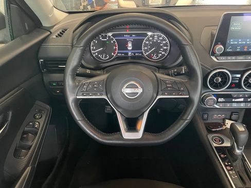Certified 2024 Nissan Sentra SV w/ All-Weather Package FWD image 13