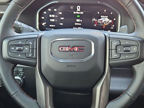 Used 2026 GMC Sierra 1500 AT4 w/ AT4 Premium Package AWD/4WD image 17