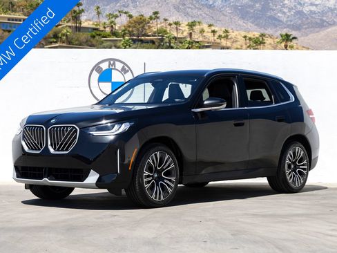 Used 2026 BMW X3 xDrive30i w/ Convenience Package AWD/4WD image 1