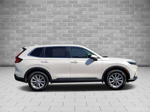 Used 2024 Honda CR-V EX-L image 4