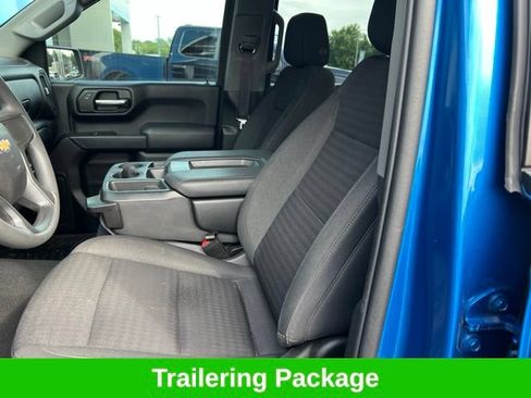 Used 2022 Chevrolet Silverado 1500 Custom RWD image 8