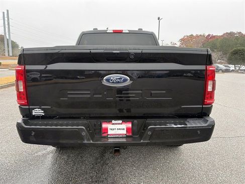 Used 2022 Ford F150 XLT w/ Equipment Group 302A High image 6