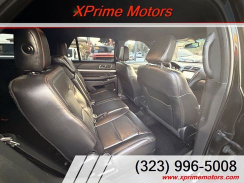 Used 2018 Ford Explorer Sport AWD/4WD image 35