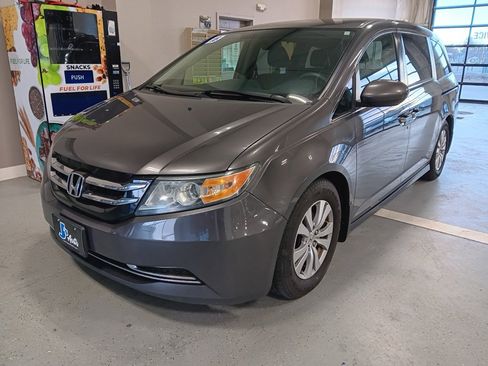 Used 2015 Honda Odyssey EX image 2