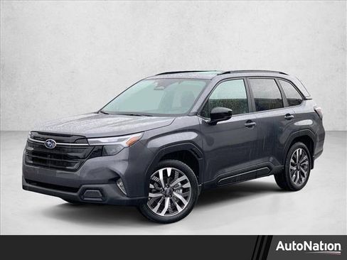 New 2026 Subaru Forester Touring AWD/4WD image 1