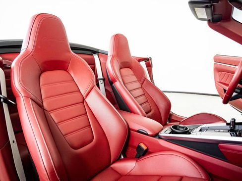 Certified 2024 Porsche 911 Turbo S AWD/4WD image 19
