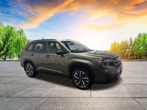 New 2026 Subaru Forester Touring image 2