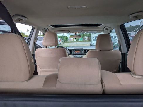 Used 2015 Toyota RAV4 XLE AWD/4WD image 30