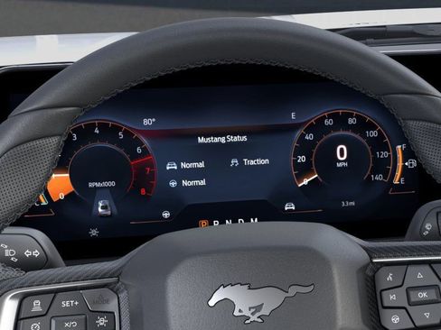 New 2025 Ford Mustang Premium image 13