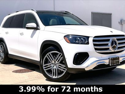 Used 2025 Mercedes-Benz GLS 450 4MATIC