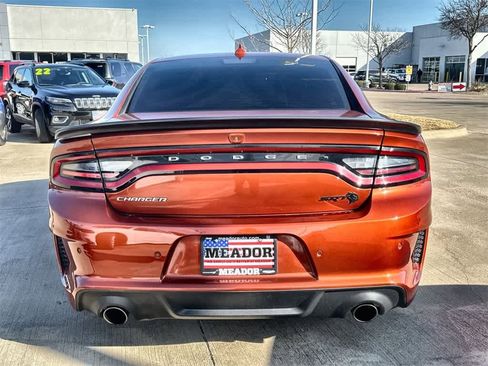 Used 2023 Dodge Charger SRT Hellcat w/ Harman/Kardon Audio Group image 5