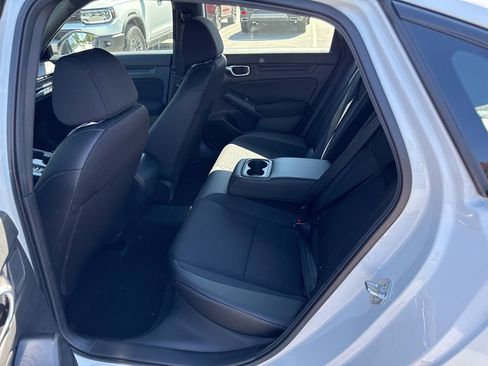 New 2026 Honda Civic Sport image 17