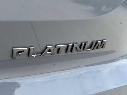 New 2026 Nissan Pathfinder Platinum w/ Cargo Package FWD image 6