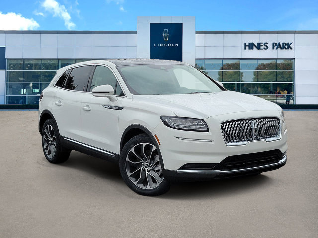 Used 2022 Lincoln Nautilus Reserve AWD/4WD image 1