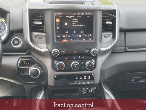 Used 2023 RAM 1500 Big Horn AWD/4WD image 33