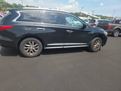 Used 2015 INFINITI QX60 Luxe w/ Premium Package AWD/4WD image 12