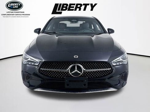 Used 2025 Mercedes-Benz CLA 250 4MATIC image 2