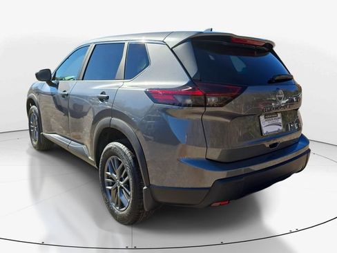 New 2026 Nissan Rogue S FWD image 8
