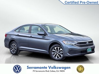 Used 2024 Volkswagen Jetta S