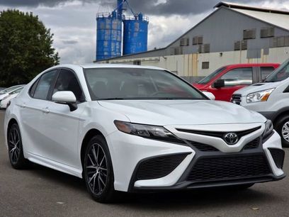 Used 2022 Toyota Camry SE