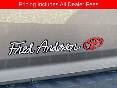 Used 2024 Toyota Land Cruiser 1958 AWD/4WD image 12