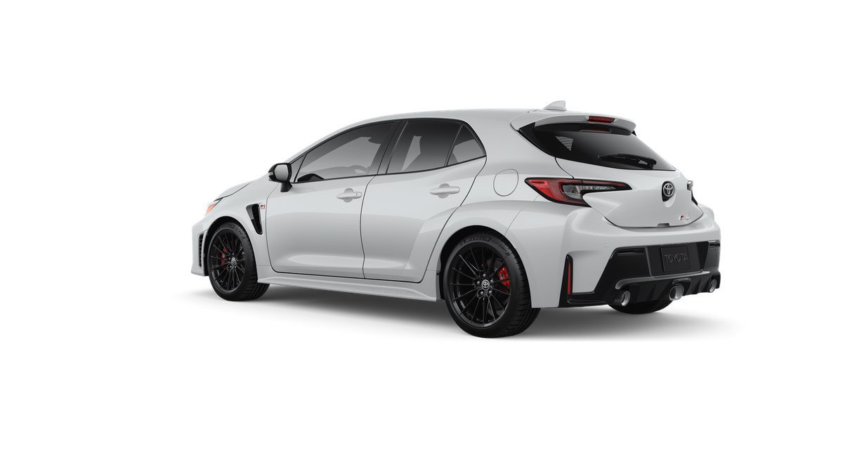 New 2026 Toyota Corolla GR AWD/4WD image 45
