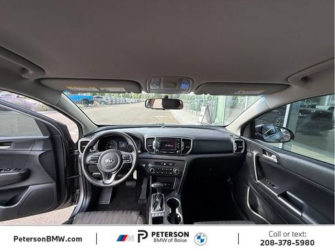 Used 2017 Kia Sportage LX AWD/4WD image 17