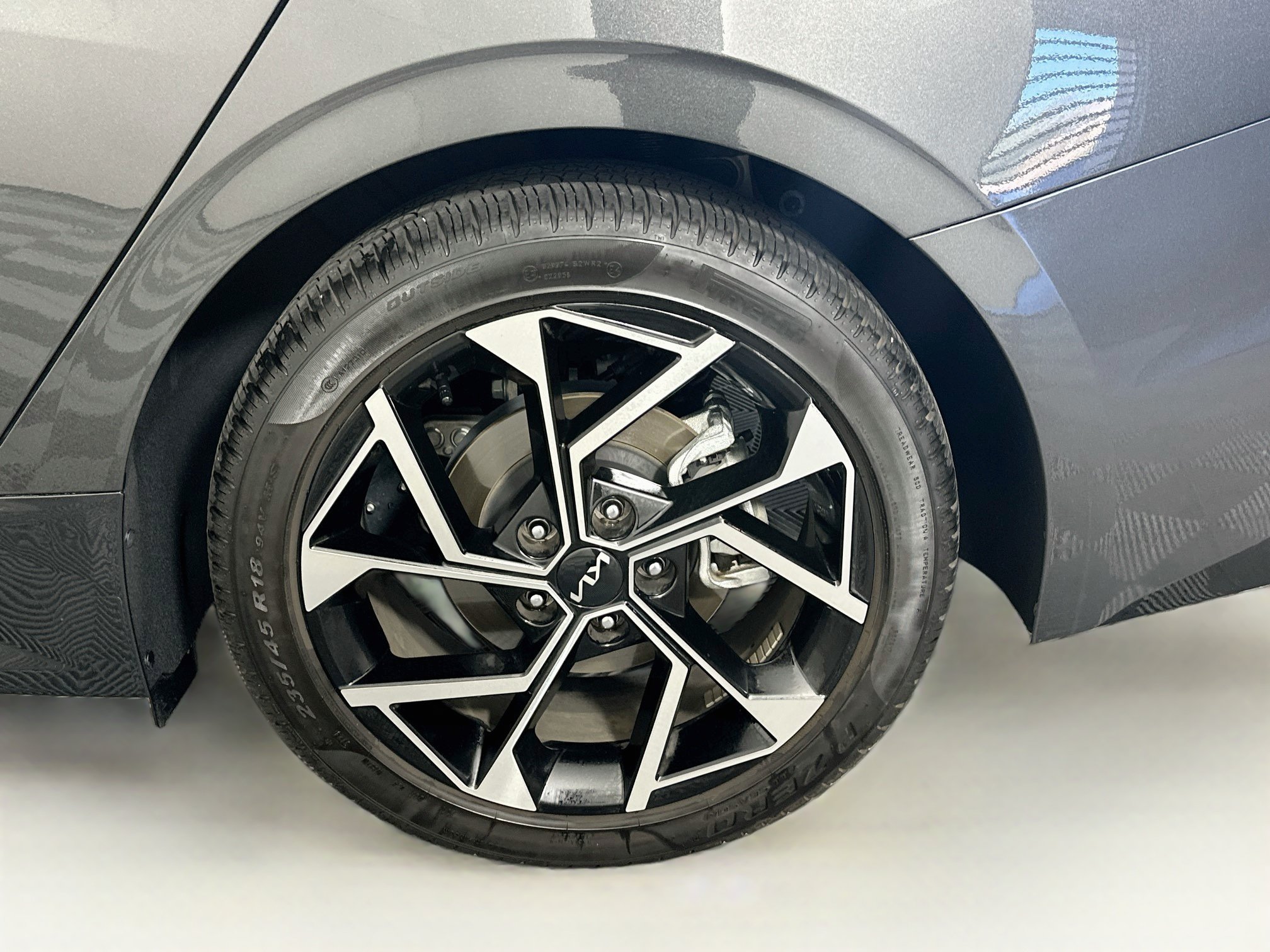 Used 2025 Kia K5 EX FWD image 11