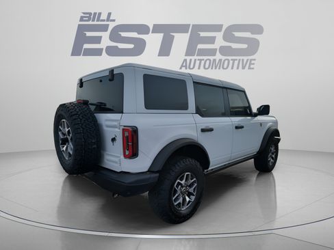 Certified 2025 Ford Bronco Badlands AWD/4WD image 4