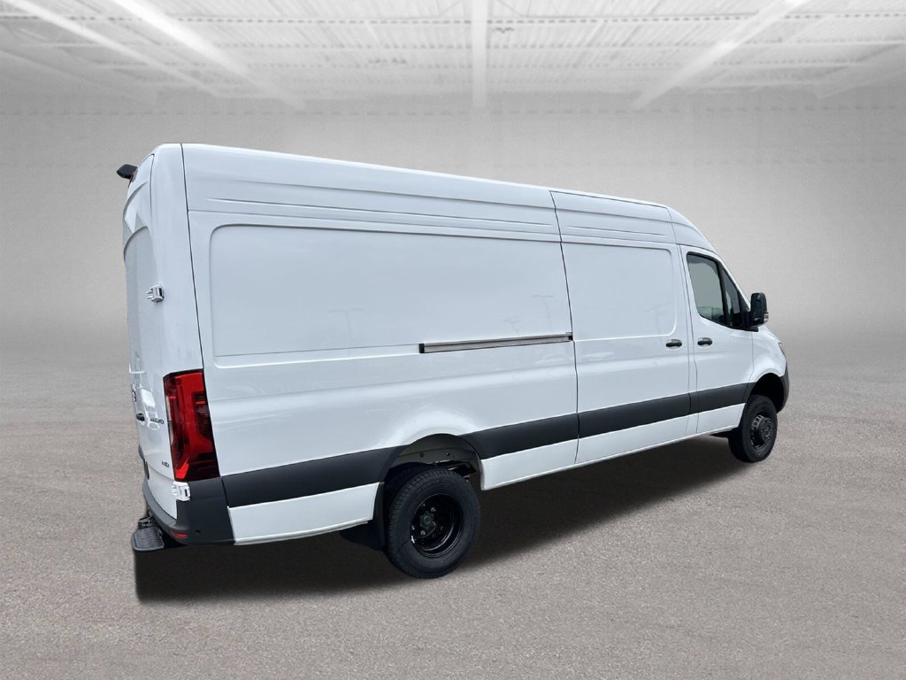 New 2026 Mercedes-Benz Sprinter 3500 image 5
