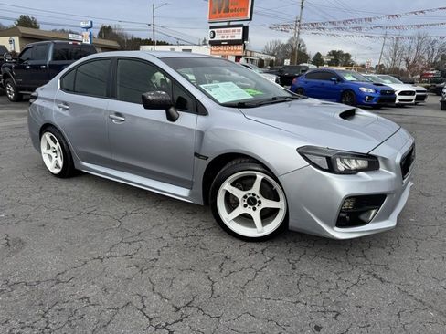 Used 2017 Subaru WRX image 1