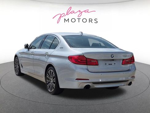 Used 2019 BMW 530e xDrive w/ Convenience Package AWD/4WD image 7