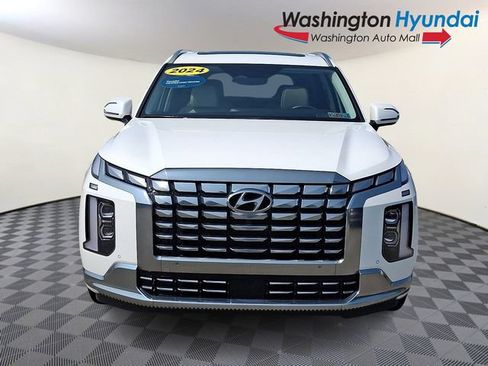 Certified 2024 Hyundai Palisade Calligraphy AWD/4WD image 2