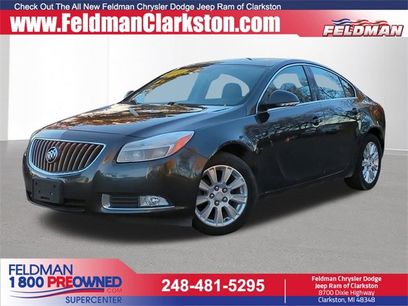 Used 2013 Buick Regal Leather