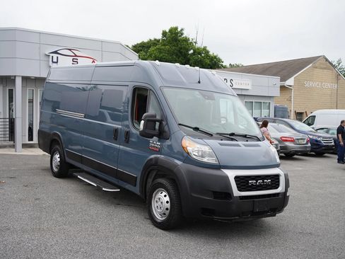 Used 2021 RAM ProMaster 3500 FWD image 8