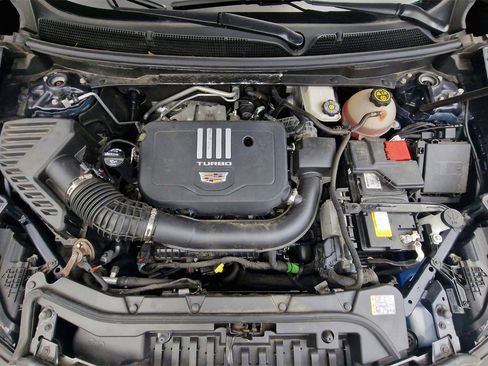 Used 2022 Cadillac XT5 Premium Luxury image 35