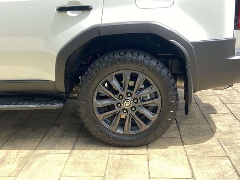 Used 2026 Toyota Land Cruiser w/ Premium Package AWD/4WD image 6