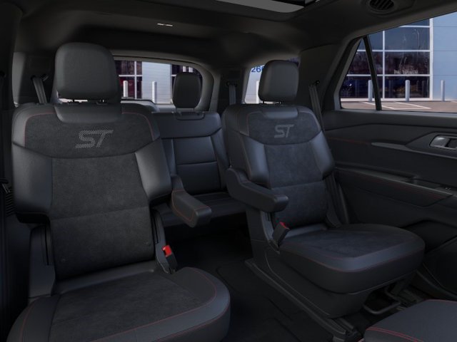 New 2026 Ford Explorer ST w/ Sun And Sound Package AWD/4WD image 11