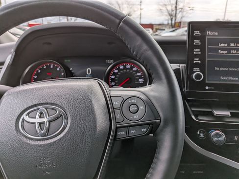 Certified 2024 Toyota Camry XSE w/ Cold Weather Package image 18