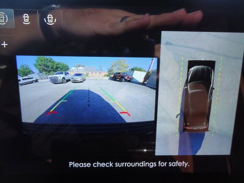 Used 2021 Lincoln Navigator Reserve image 18