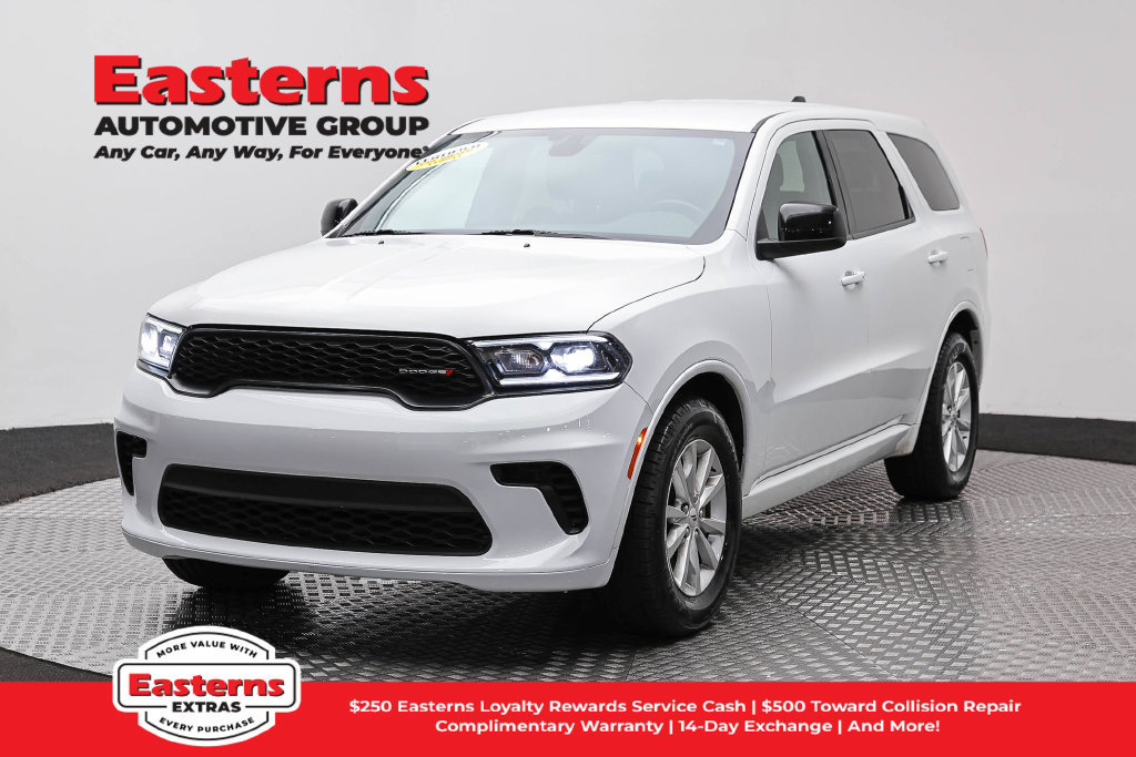 Used 2025 Dodge Durango GT RWD image 1