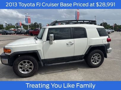 Used 2013 Toyota FJ Cruiser 4WD w/ Convenience Pkg