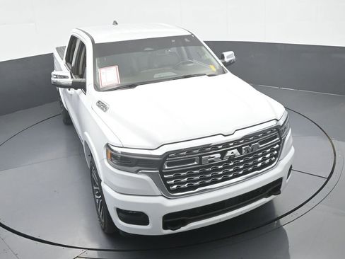 Used 2025 RAM 1500 Limited image 52