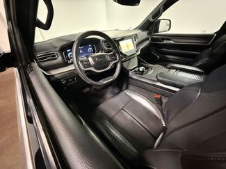 Used 2024 Jeep Wagoneer L Series II w/ Flexible Seating Group AWD/4WD video 2
