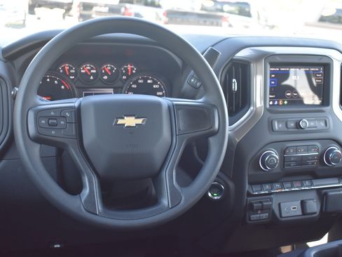 New 2026 Chevrolet Silverado 2500 W/T w/ WT/CX Safety Package AWD/4WD image 21