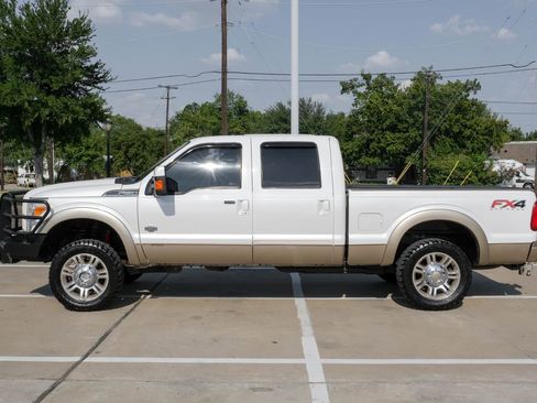 Used 2012 Ford F250 King Ranch w/ FX4 Off Road Pkg image 10