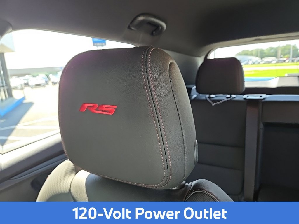 Used 2025 Chevrolet TrailBlazer RS w/ Convenience Package FWD image 12