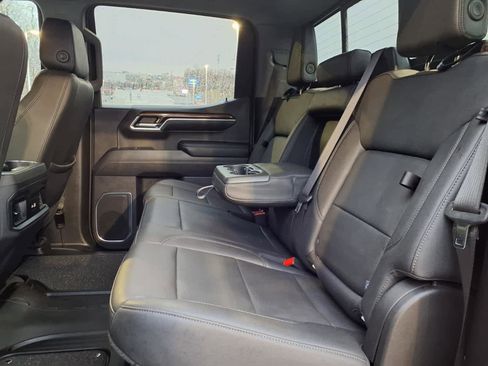 Certified 2024 Chevrolet Silverado 1500 RST w/ RST All Star Premium Package image 11