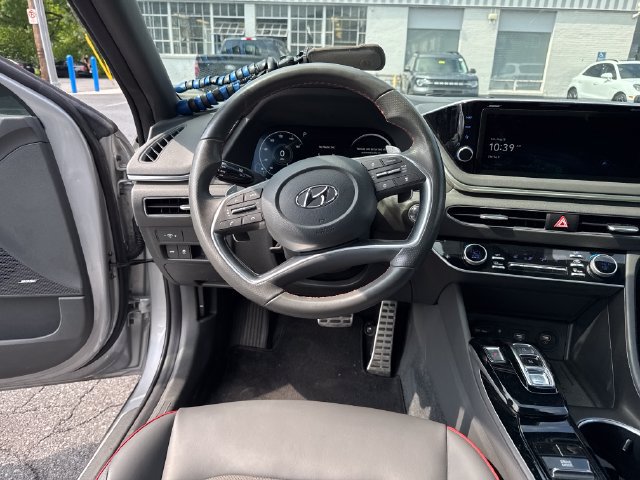 Used 2023 Hyundai Sonata SEL Plus FWD image 14