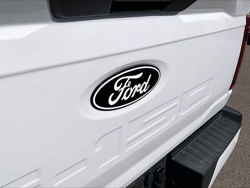 Used 2025 Ford F150 STX w/ STX Black Appearance Package image 9